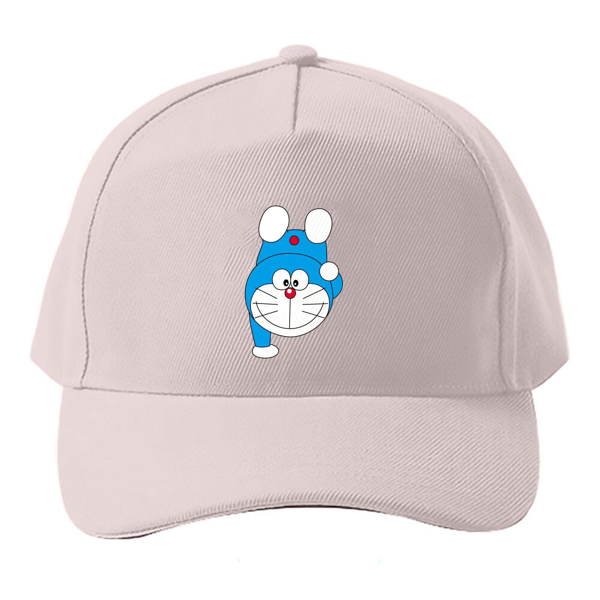 （画像用） ドラえもん Doraemon ベースボールキャップ 綿100％ 男女兼用 帽子 スポーツ